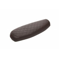 Zard Bonneville T100/T120 | Sella Slim - Brown Diamonds (04-17)