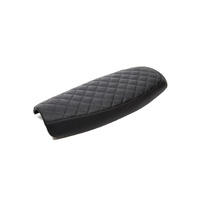 Zard Bonneville T100/T120 | Sella Slim - Black Diamonds (04-17)