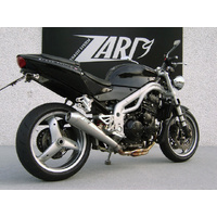 Zard Conical-ss Racing Slip-on To Suit Speed Triple 955 02_04