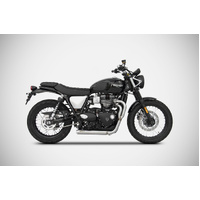 Zard Cross-black SS Racing Full Kit To Suit Street Scrambler/scrambler 900 17_23