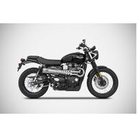 Zard TIGER70 – Black SS Racing Full Kit To Suit Street Scrambler/scrambler 900 17_23