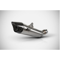 Zard Speed Triple 1200 Rs/rr Exhaust | Racing Slip-on (21-23)