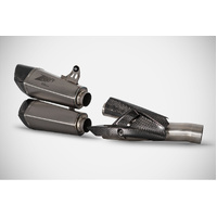 Zard Speed Triple 1200 Rs/rr Exhaust | Link Pipe (21-23)