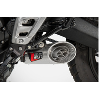 Zard Stainless Steel Full Exhaust To Suit Triumph Speed 400 (2024 - Onwards)