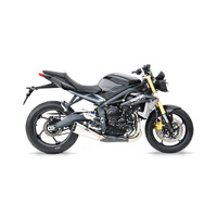 Zard Short-ss Racing Slip-on To Suit Street Triple 675 13_16
