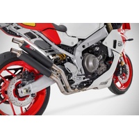 Zard Full Exhaust Kit (Racing Version) To Suit Yamaha XSR900 GP (2024 - Onwards)