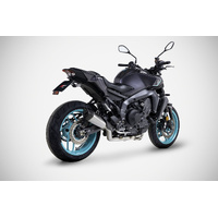 Zard 3:1 Full Exhaust Kit (Racing Version) To Suit Yamaha MT-09 (2024 - Onwards)