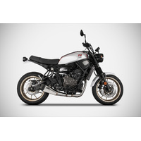 Zard Black SS E4/E5 Full Kit To Suit Mt 07 17_23