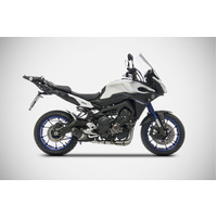 Zard Black SS Racing Full Kit To Suit Mt 09/XSR 900/Tracer 900 17_20