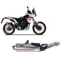 Zard Sabbia-ss E5 Slip-on To Suit Tenere' 700 21_23