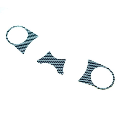 Pyramid Yoke Protector | Carbon Look | Suzuki GSF 600 Bandit 1996>1999