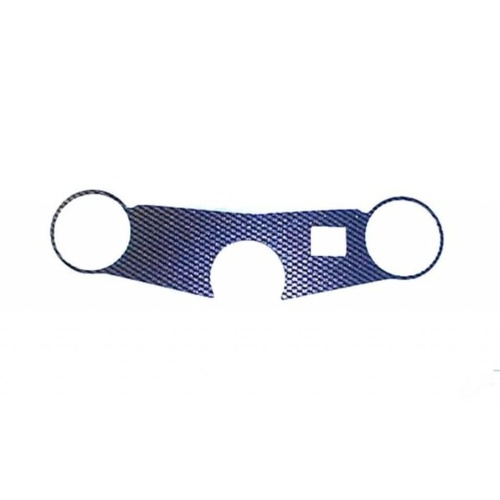 Pyramid Yoke Protector | Carbon Look | Honda VTR 1000 SP1 2000>2006