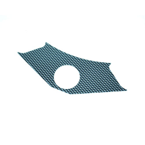 Pyramid Yoke Protector | Carbon Look | Yamaha YZF-R6 1999>2002
