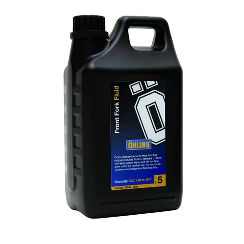 Ohlins High Performance Suspension fluid 4L