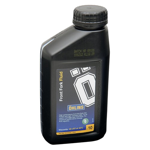 Ohlins High perf. FF fluid #10  1L