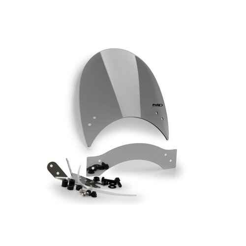 Puig Windshield Mod.Roadster C/Fix Torni.Faro C/Smoke