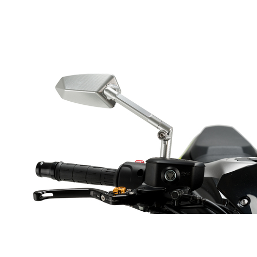 Puig Rear Mirror Mod. F1.1 No Homologated S/Right C/Alu