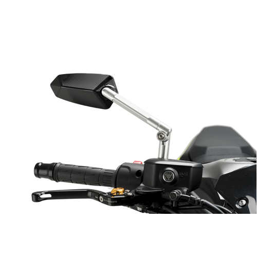 Puig Rear Mirror Mod. F1.1 No Homologated S/Right C/Alu