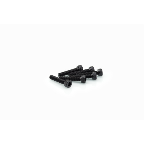 Puig Kit Screws Allen M5X25mm. (Black)