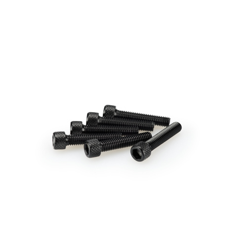 Puig Kit Screws Allen M6X30mm. (Black)