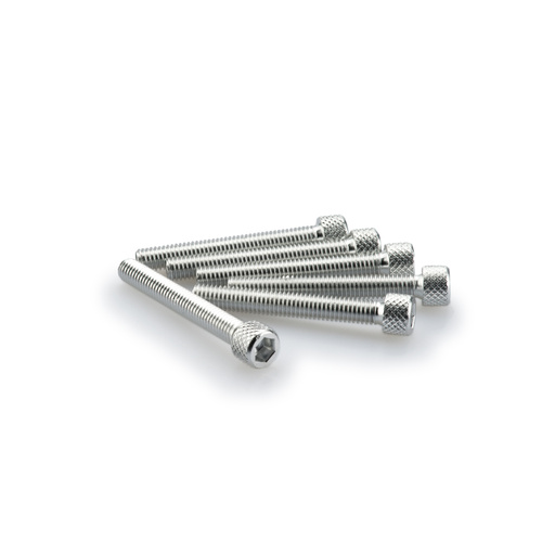 Puig Kit Screws Allen M6X45mm. (Silver)