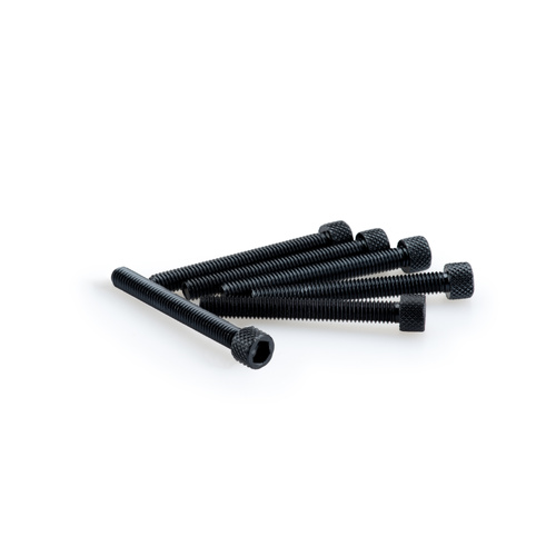 Puig Kit Screws Allen M6X50mm. (Black)