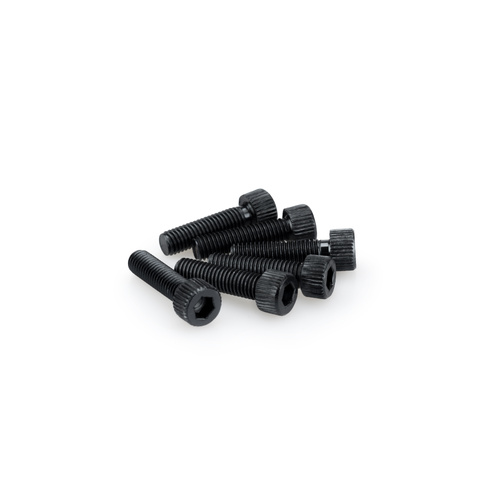 Puig Kit Screws Allen M8X30mm. (Black)
