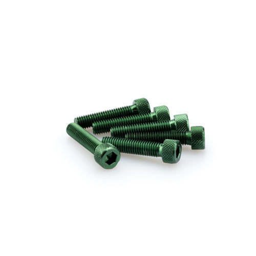 Puig Kit Screws Allen M8X35mm. (Green)