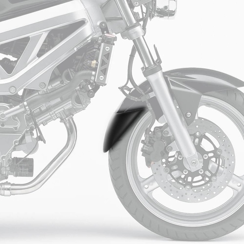Pyramid Extenda Fenda | Matte Black | Suzuki SV650 1999>2002