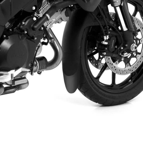 Pyramid Extenda Fenda | Matte Black | Suzuki V-Strom 1050 2020>Current