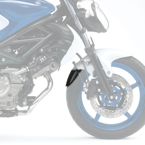 Pyramid Extenda Fenda | Matte Black | Suzuki SFV 650 Gladius 2009>2015