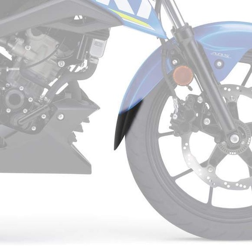 Pyramid Extenda Fenda | Matte Black | Suzuki GSX-R125 2017>Current