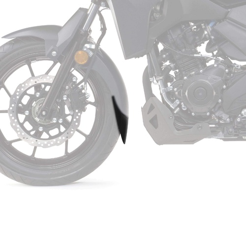 Pyramid Extenda Fenda | Matte Black | Suzuki V-Strom 250 2017>Current