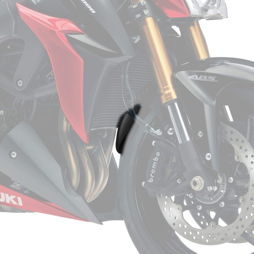 Pyramid Extenda Fenda | Matte Black | Suzuki GSX-S 1000 2021>Current