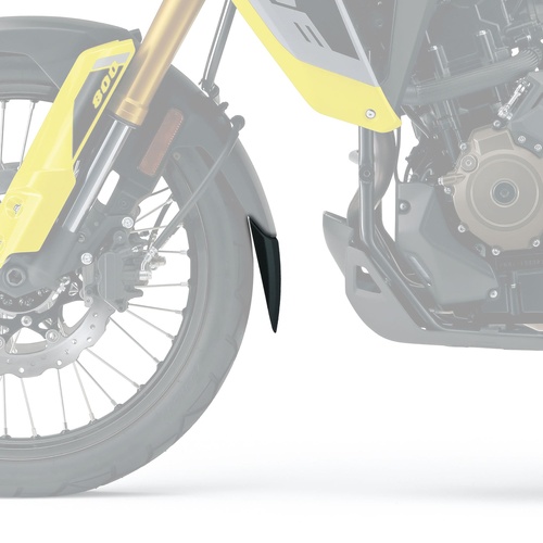 Pyramid Extenda Fenda | Matte Black | Suzuki V-Strom 800DE 2023>Current