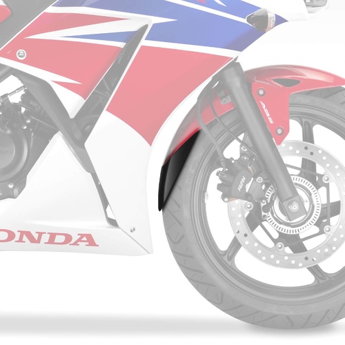 Pyramid Extenda Fenda | Matte Black | Honda CBR 125 R 2011>2015