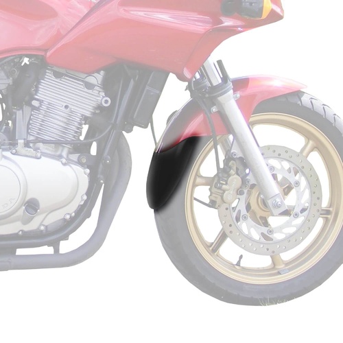 Pyramid Extenda Fenda | Matte Black | Honda CB 500 1993>2003