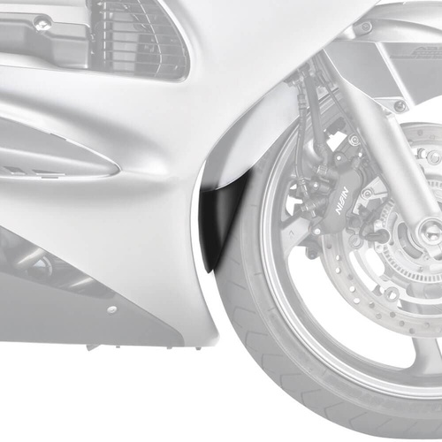 Pyramid Extenda Fenda | Matte Black | Honda ST 1300 2002>2016