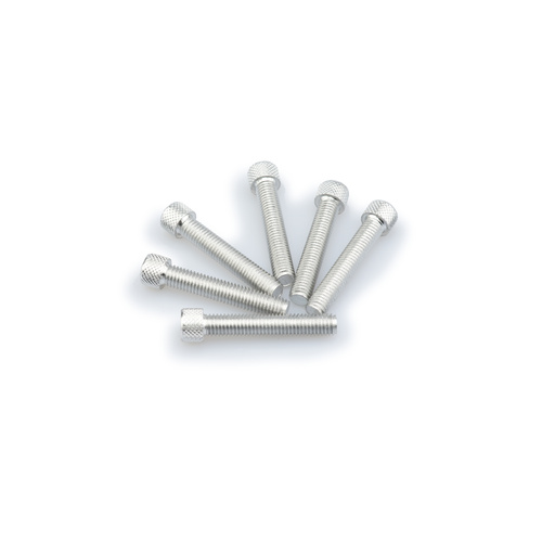 Puig Kit Screws Allen M8X45mm. (Silver)