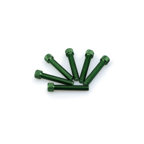 Puig Kit Screws Allen M8X45mm. (Green)