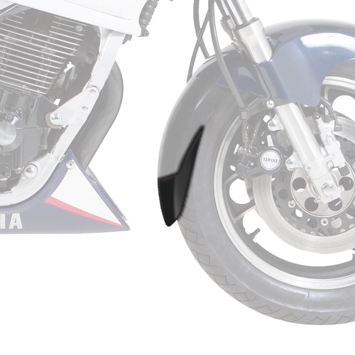 Pyramid Extenda Fenda | Matte Black | Yamaha FJ 1100 1986>1996