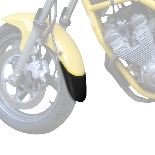 Pyramid Extenda Fenda | Matte Black | Yamaha XJ6 1992>2002