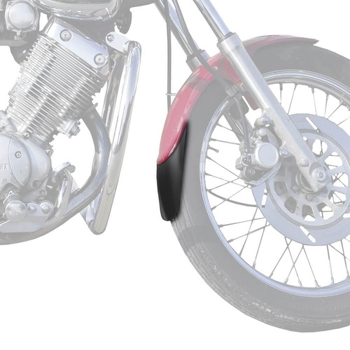 Pyramid Extenda Fenda | Matte Black | Yamaha XV 535 S Virago 1987>2004