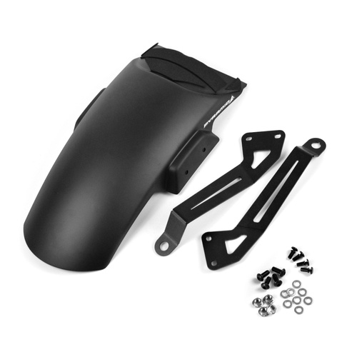 Pyramid Extenda Fenda EXTRA | Matte Black | Yamaha XT 1200 Z Super Tenere 2010>2023