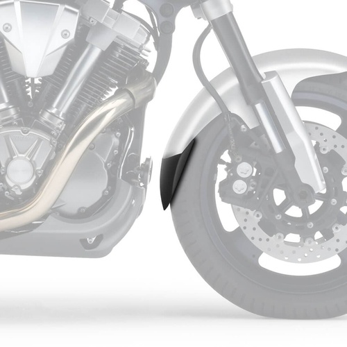 Pyramid Extenda Fenda | Matte Black | Yamaha MT-01 2005>2012
