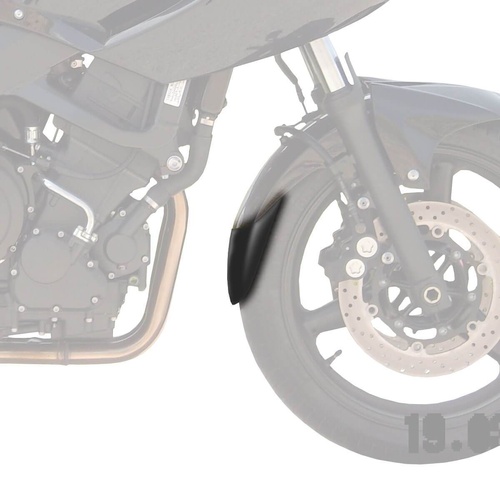 Pyramid Extenda Fenda | Matte Black | Yamaha TDM 900 2002>2011