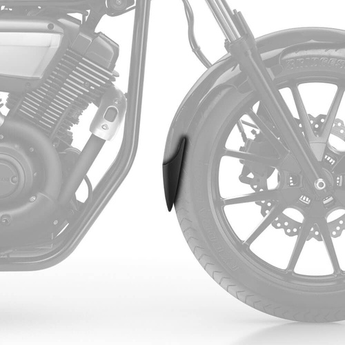 Pyramid Extenda Fenda | Matte Black | Yamaha XV 950/R 2013>2016