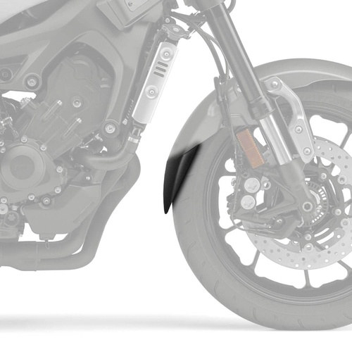 Pyramid Extenda Fenda | Matte Black | Yamaha XSR 900 2016>2021