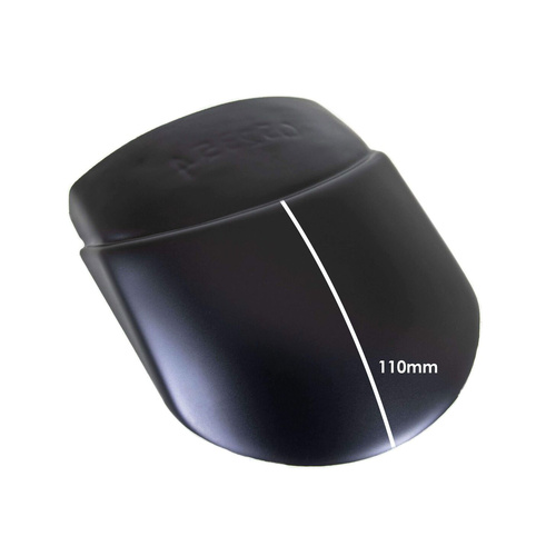 Pyramid Extenda Fenda | Matte Black | Yamaha N-Max 125 2015>Current