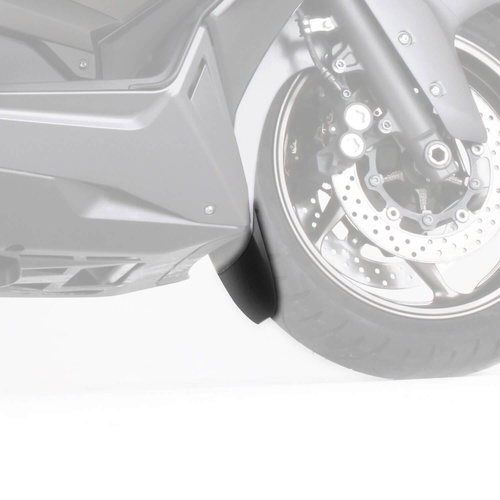 Pyramid Extenda Fenda | Matte Black | Yamaha TMAX 530 2012>Current